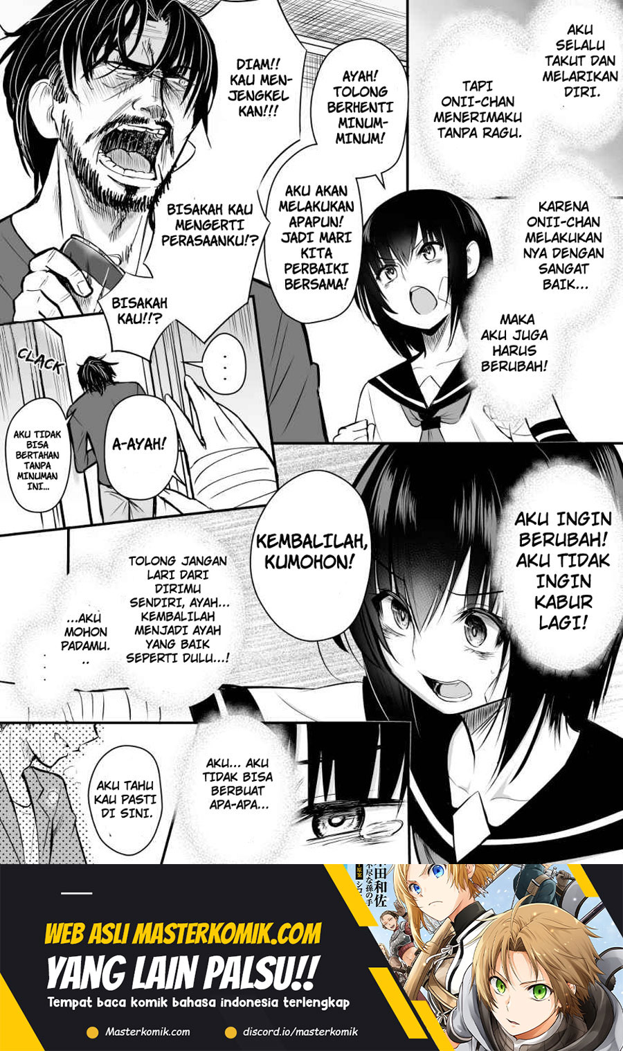 Until I Make My Cousin Happy Chapter 18 Gambar 2